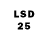 LSD-25 экстази кислота Jeriah P.